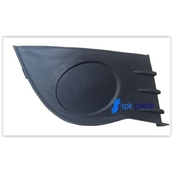 SPK 6039-R Sis Far Çerçevesi (Kapağı) Sağ Sissiz CLIO III 11-