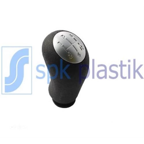 SPK 6052 Vites Topuzu Megane II 02-08 Krom Kapaklı