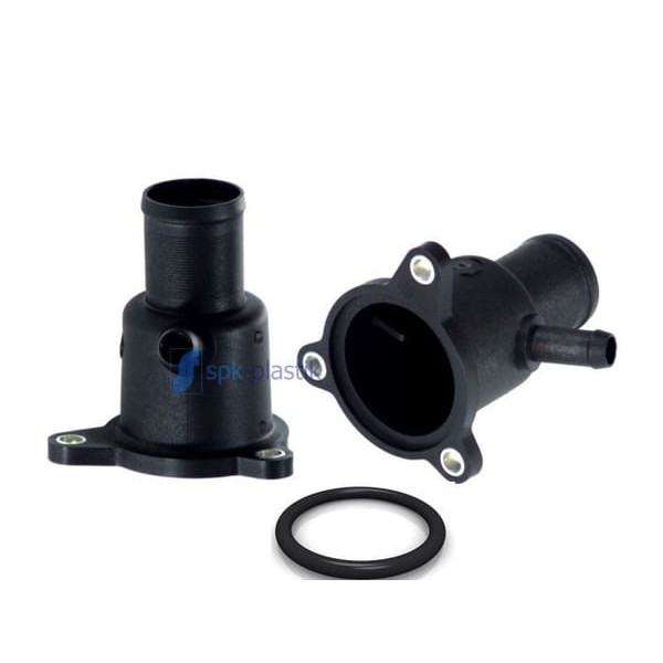 SPK 6068 Termostat Kapağı R19 CLIO Kangoo Megane / Logan 1.4 1.6 Oringlı