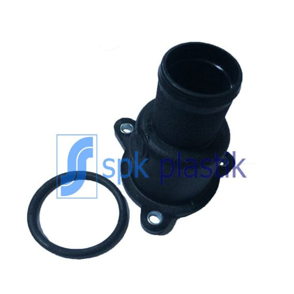 SPK 6070 Termostat Yuvası O-Rınglı Hortum Çıkıssız R19 