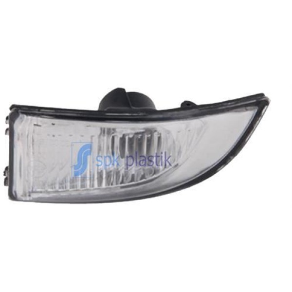 SPK 6072-R Dikiz Ayna Sinyali Sağ Megane III 08- Fluence 10- 