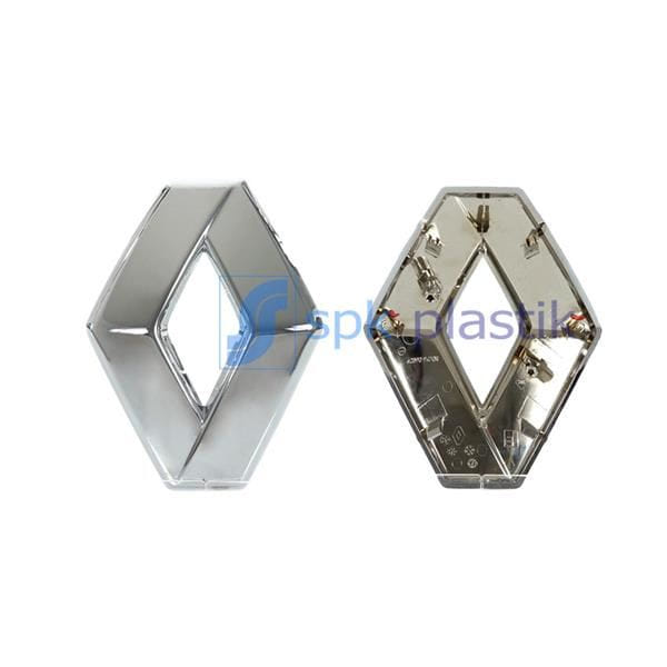 SPK 6206 Panjur Arması Ön CLIO IV CLIO Thalia Megane III Scenic III Fluence Captur Master III