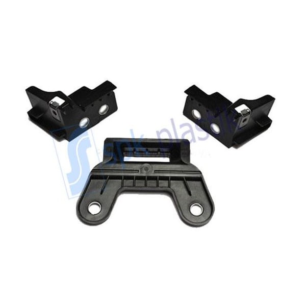 SPK 6207 Tampon Bağlantı Braketi Takım Megane IV 17-