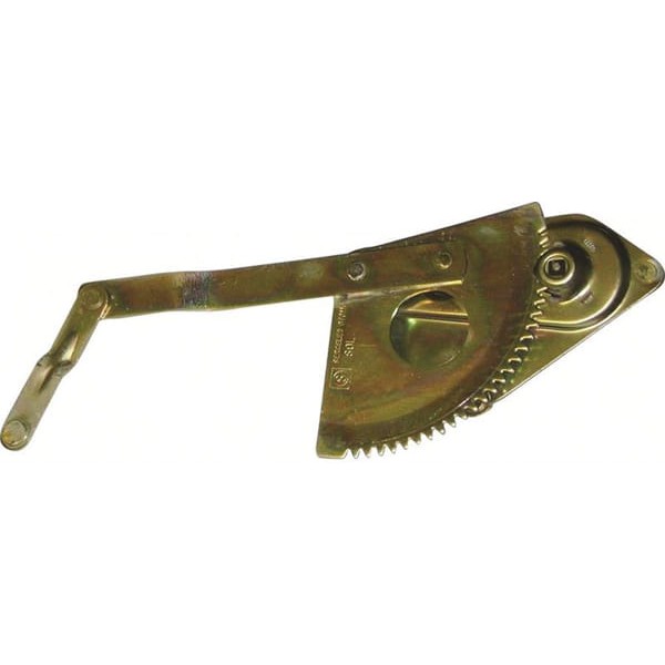 SERCELER R007 Cam Krikosu Arka Sol Renault 12 Toros Yeni Model Segmanlı Tip Cam Krikosu