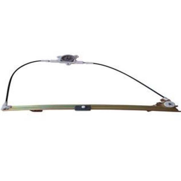 SERCELER R101 Cam Krikosu Ön Sol Megane I 96-03 Scenic Elektrikli Motorsuz Set