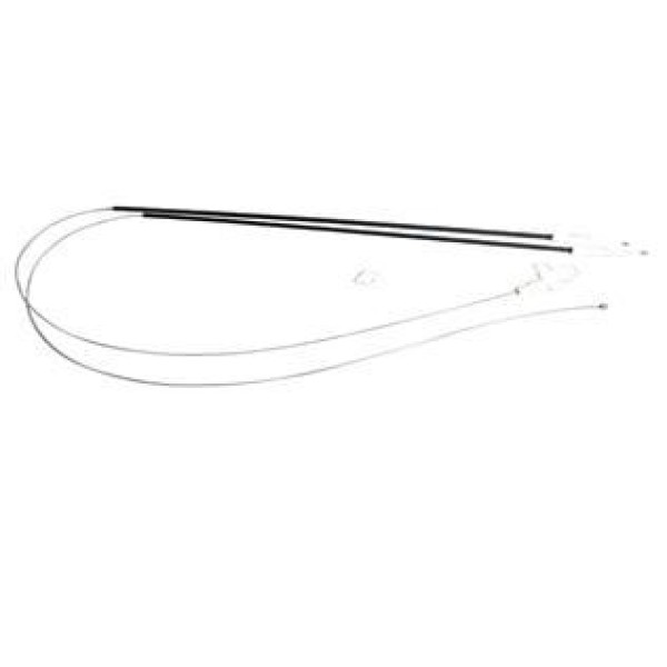 SERCELER R111 Cam Kriko Teli Ön Sol Megane 133