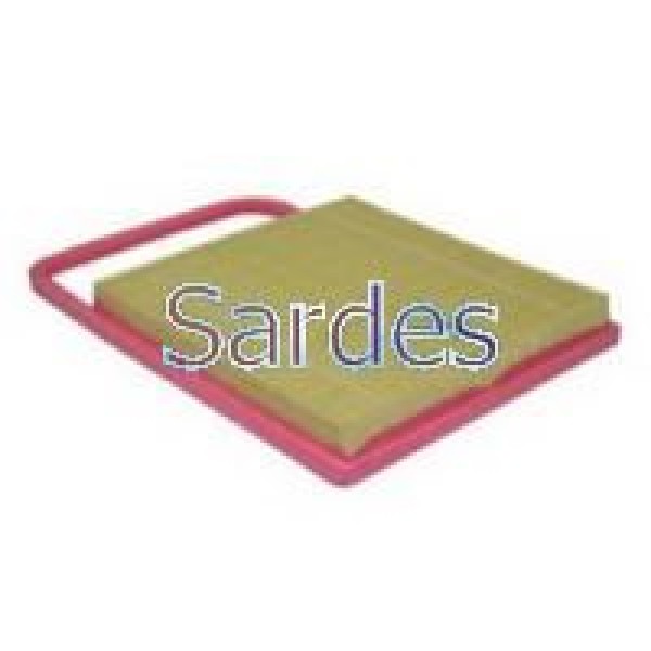 SARDES SA2012 Hava Filtresi Polo IV 9N 02- / Fabia 02- 1.2 Awy 