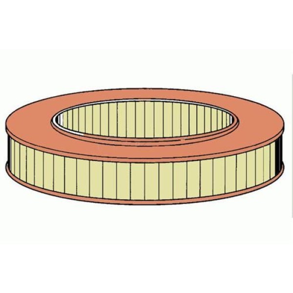 SARDES SA2191 Hava Filtresi Sonata 93- Elantra 91-95 Starex 97- 2.4