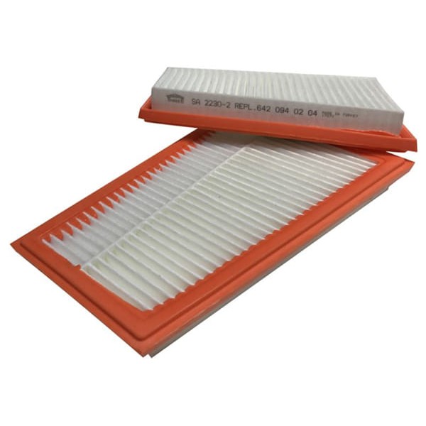 SARDES SA2230.2 Hava Filtresi Mercedes W211 W219 W221 W164 05- 