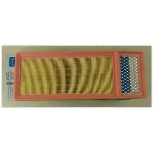 SARDES SA2505.1 Hava Filtresi 500 09- Linea Egea 15- Doblo 10- Yeni Model Fiorino 07- Qubo 08- Panda 