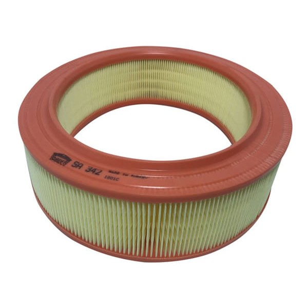 SARDES SA342 Hava Filtresi Mercedes W123 76-84 200D 220D 240D 300D