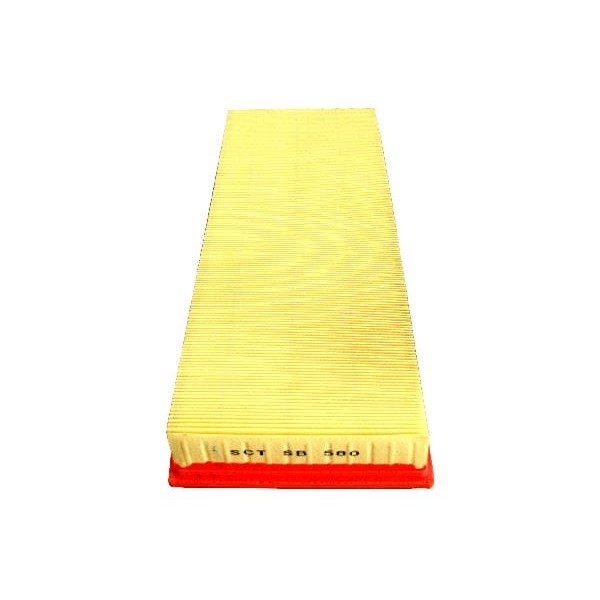 SARDES SA343 Hava Filtresi Mercedes W124 86-96 330D 