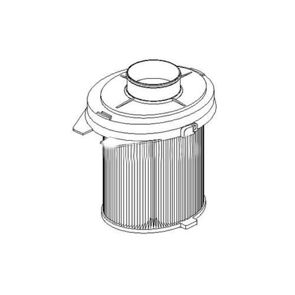 SARDES SA392 Hava Filtresi 205 / Ax C15 1.1 Tu