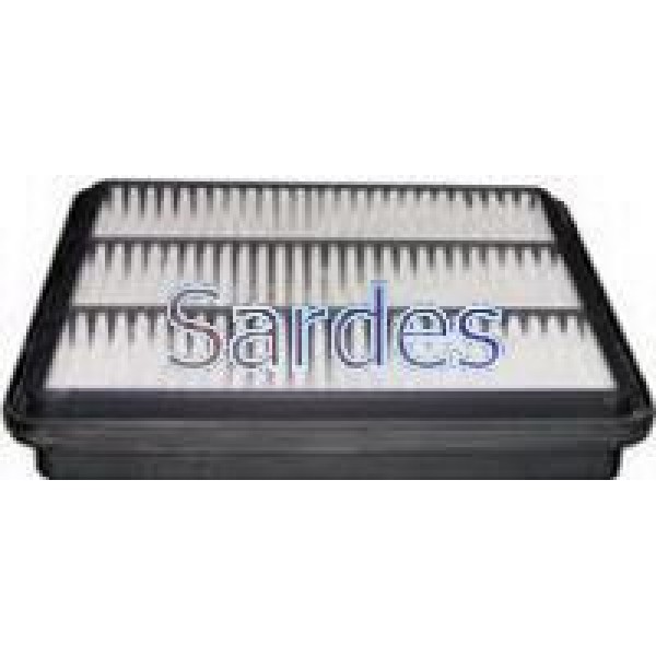 SARDES SA522 Hava Filtresi Lancer 03- Outlander 03- Pajero Pinın 99- 2.0 16V Turbo