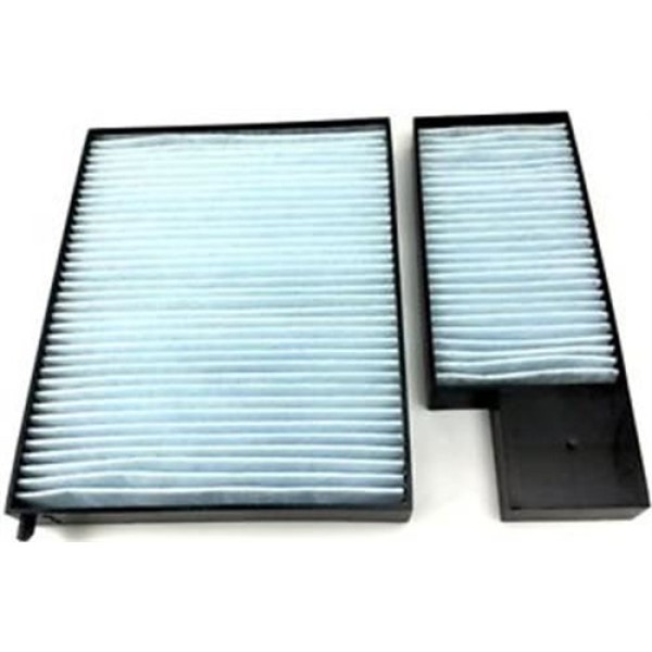 SARDES SC3009-2 Polen Filtresi İ30 / Ceed Plastik Çerçeve 