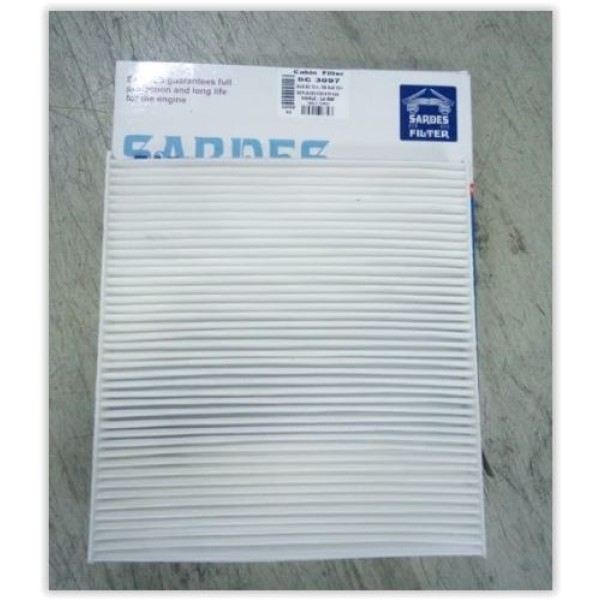 SARDES SC3097 Polen Filtresi Golf Vıı 12- Passat 14- Tiguan II 16- Touran 15- Crafter 16- / A3 12- T