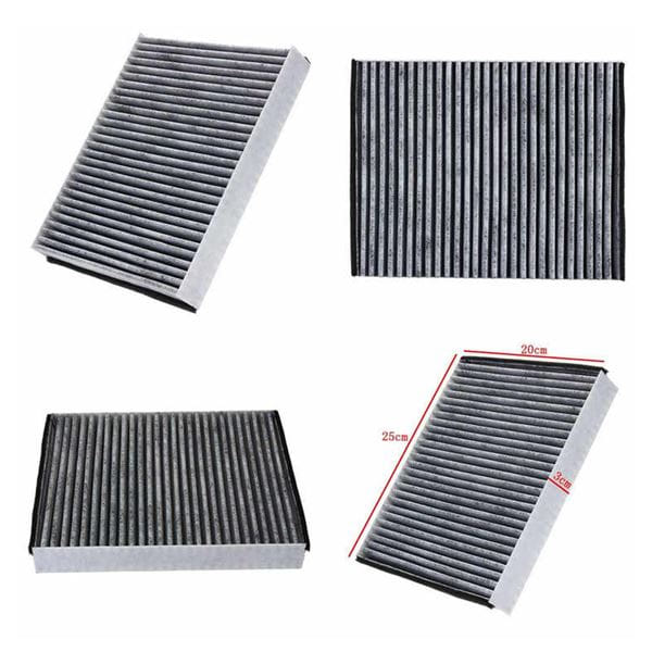 SARDES SC3146 Polen Filtresi Ford Galaxy III- Mondeo V-S Max II 