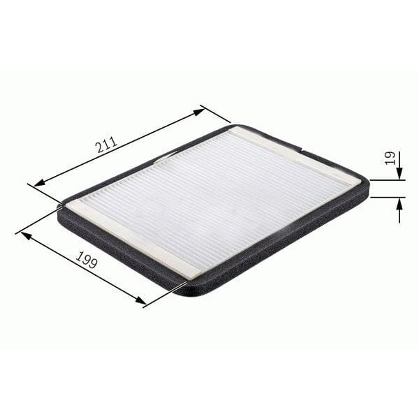 SARDES SC533 Polen Filtresi Partner -02 / Berlingo