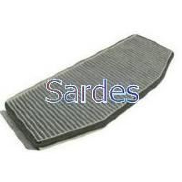 SARDES SC570 Polen Filtresi 605 
