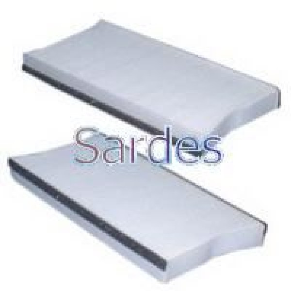 SARDES SC658 Polen Filtresi Yaris 99-05 Land Cruiser 02- Prevıa 00- / Legacy 03- Outback 03- 