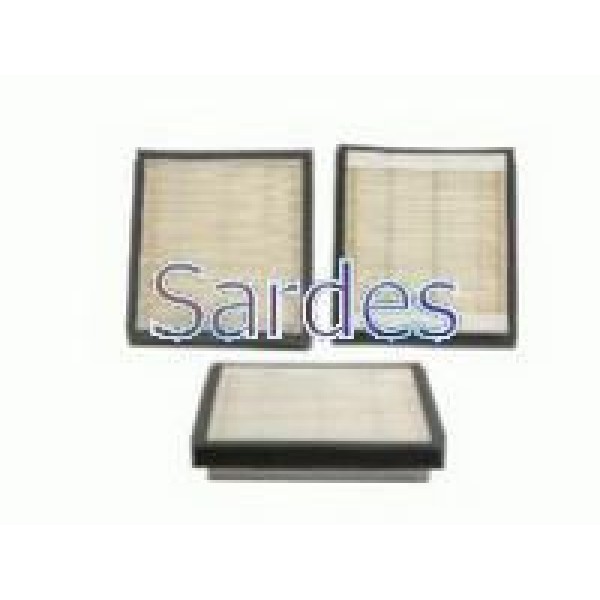 SARDES SC677-3 Polen Filtresi Ford Scorpıo 3 Pcs. Cu1313-3 