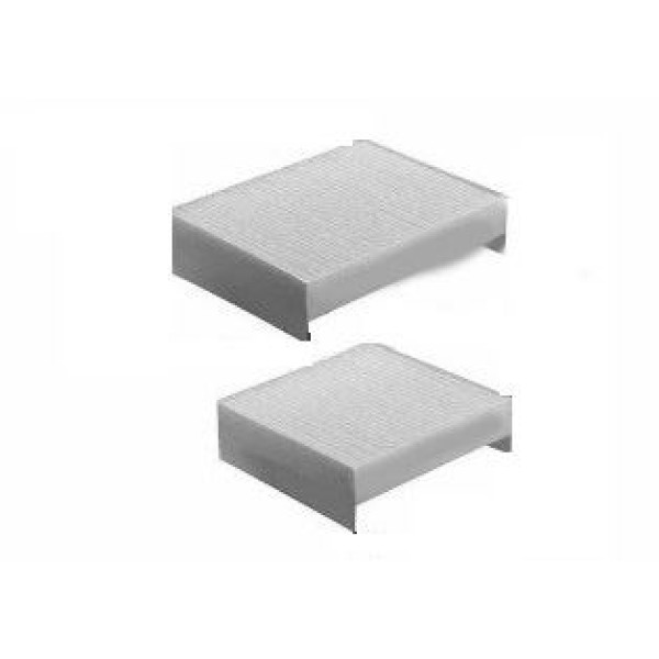 SARDES SC725-2 Polen Filtresi 207 06- 208 12- 2008 13- / C3 09- C4 Cactus 14- Ds3 09- Ds5 13-