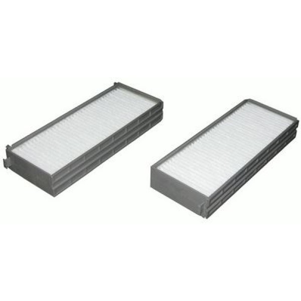 SARDES SC755-2 Polen Filtresi Sonata 01-04 Santafe 01-06 Plastik Kasalı