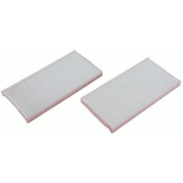 SARDES SC758-2 Polen Filtresi Tucson 04- / Sportage 04-