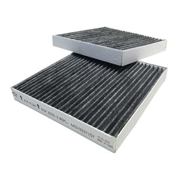 SARDES SCA3076.2 Polen Filtresi Bmw X3 F25 10- Bmw X4 F26 13- Karbonlu