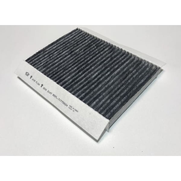 SARDES SCA3147 Polen Filtresi 500 L 500×0.9 Twin Hava Turbo 12- Karbonlu 