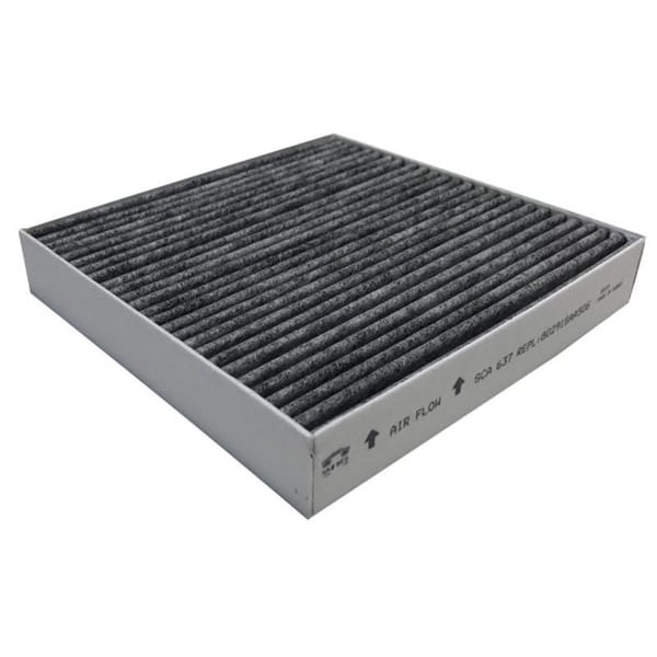 SARDES SCA637 Polen Filtresi Jazz 02-08 Karbonlu 