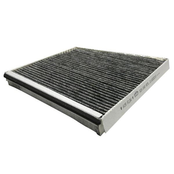 SARDES SCA646 Polen Filtresi Mercedes W211 W219 02-08 Karbonlu