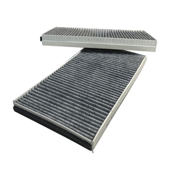 SARDES SCA6672 Polen Filtresi Bmw 5 E60 E61 02-10 Bmw 6 E63 E64 04-10 Karbonlu 