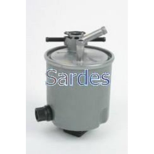 SARDES SF1050 Mazot Filtresi Patrol II 09- 3.0D