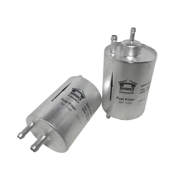 SARDES SF120 Yakıt Filtresi W202 W203 C C215 Cl C203 Clc 160 180 200 Komple 99- M111 M271 M113