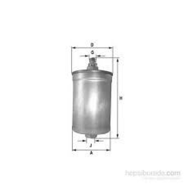 SARDES SF140 Mazot Filtresi Transit 94-00 2.4 2.5 D-Td