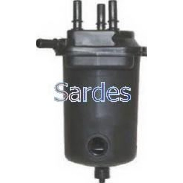 SARDES SF168.1 Mazot Filtresi Megane II 06-11 Megane II Scenic II 1.5 DCI 100Hp