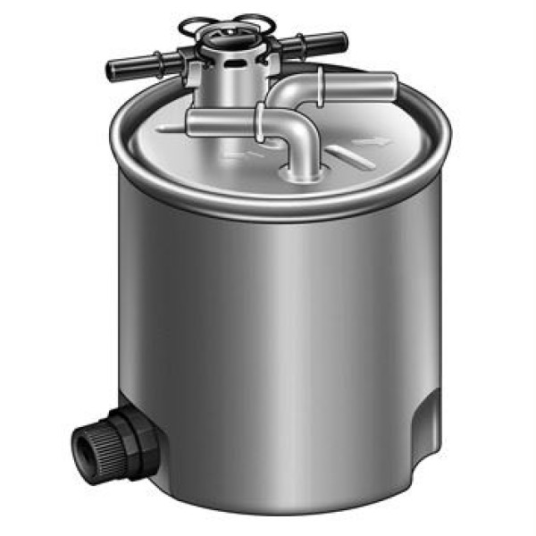 SARDES SF260 Mazot Filtresi Logan 05- Sandero 1.5 DCI 