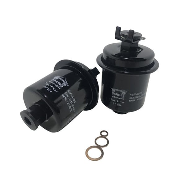 SARDES SF264 Benzin Filtresi Civic 96-00 Accord 90-10 Cr-V 97-06 Hr-V 99-10 / 400 95-00 1.4 1.5 1.6