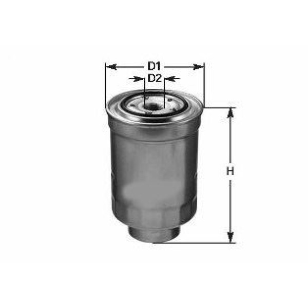 SARDES SF294 Yakıt Filtresi Kia Besta 93- Pregio 96- Wk815 