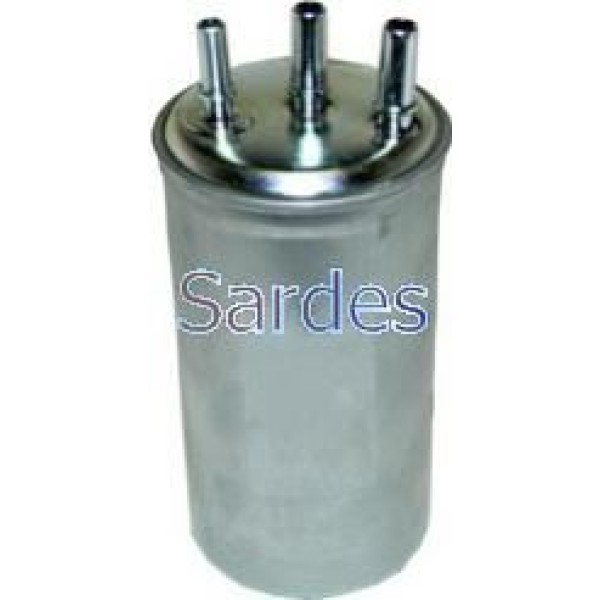 SARDES SF338 Mazot Filtresi CLIO Symbol II / Logan 08- Sandero 08- Duster 10- 1.5 DCI 
