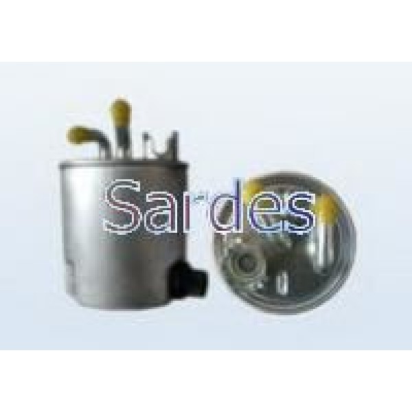 SARDES SF340 Mazot Filtresi Kaleos 08- 2.0 DCI / Qashqai 07- 1.5 DCI 2.0 DCI X-Traıl 07- 2.0 DCI 
