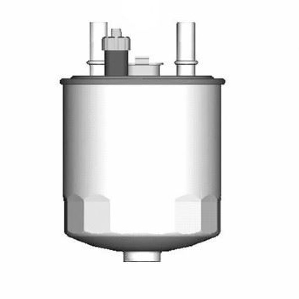 SARDES SF348 Mazot Filtresi Kangoo III 10- Laguna III Latitude 10- 1.5 DCI 2.0 DCI 