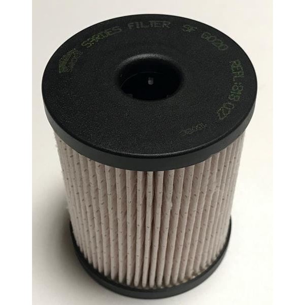 SARDES SF6020 Yakıt Filtresi Corda D 1.7 Cdtı 06- A17Dtr