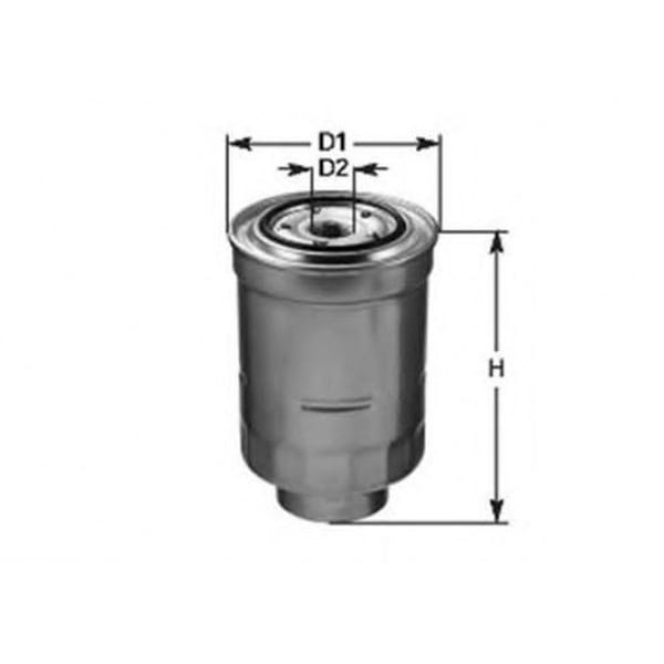 SARDES SF6107 Yakıt Filtresi Suzuki Jımny-Dacia Logan Sandero 1.5D 03-