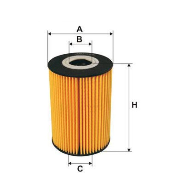 SARDES SO1007 Yağ Filtresi Master II / Movano 3.0 DCI