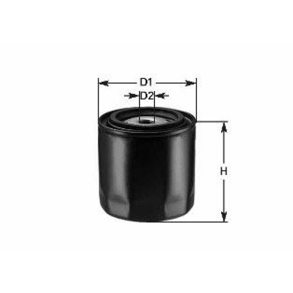 SARDES SO1028 Yağ Filtresi Ducato / Daily IV / Boxer / Jumper 06- 2.3 Jtd 