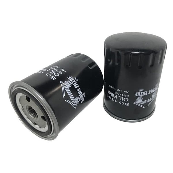 SARDES SO1101 Yağ Filtresi Golf III 1.9 TDI 96- Afn 