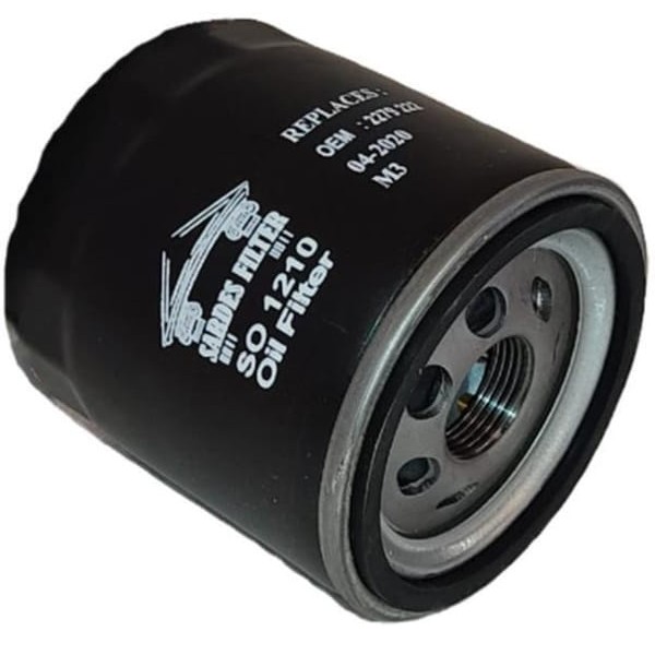 SARDES SO1210 Yağ Filtreleri Ford Edge Cdq -Focus IV -Galaxy III -Kuga III -Mondeo V -S-Max II 