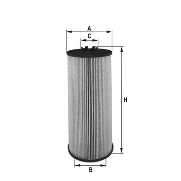 SARDES SO807 Yağ Filtresi Astra G Vectra B C Omega B 1.8 16V 2.5 V6 3.0 V6 